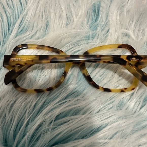 Brand new Prada no case RX frame - Picture 2 of 2